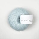 Knitting for Olive - Soft Silk Mohair Ice Blue