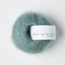 Knitting for Olive - Soft Silk Mohair Dusty Aqua
