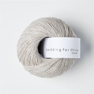 Knitting for Olive - Pure Silk Haze
