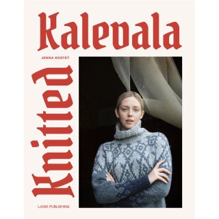 Knitted Kalevala - Jenna Kostet - Versand ab 11. November