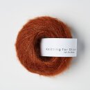 Knitting for Olive - Soft Silk Mohair Rust