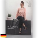 Anleitungsheft V-Basics Pullover by Regina Moessmer