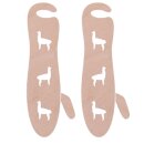 Handschuhspanner Holz small S (28x7 cm)