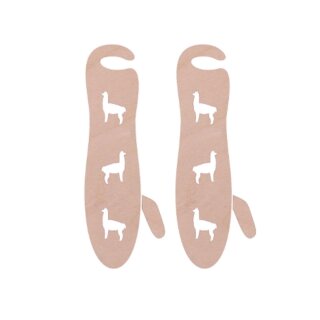 Handschuhspanner Holz medium M (32x7 cm)