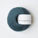 Knitting for Olive - Merino Petroleum Green