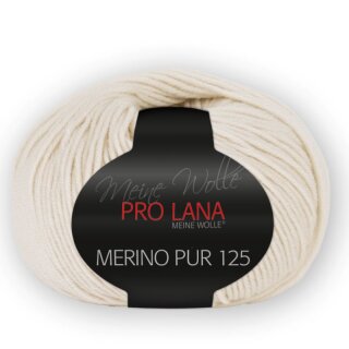 Merino Pur 125 02 Wollweiß