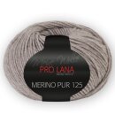 Merino Pur 125 12 Graubeige