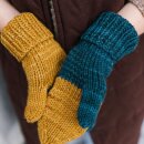 "Laine - 52 Weeks of Easy Knits"