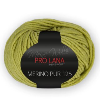 Merino Pur 125 77 Schilfgrün