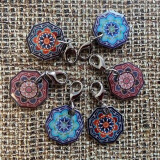 "Persian Tiles" Reihenmarkierer