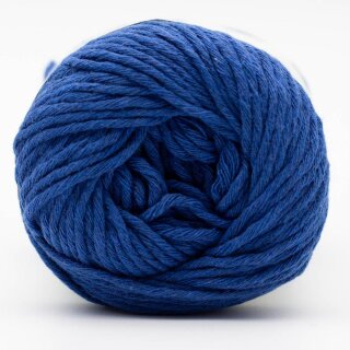 Karma Cotton recycled 16 Royalblau