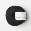 Knitting for Olive - Pure Silk Coal