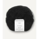 Tynn Silk Mohair 1099 black