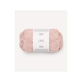 Line 3511 powder pink