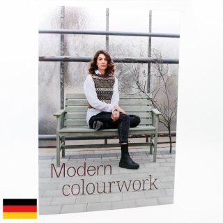 "Modern Colourwork" BC Garn