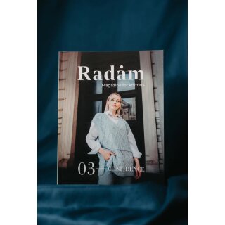 Radåm Magazine 03 Confidence