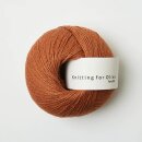 Knitting for Olive - Pure Silk Copper