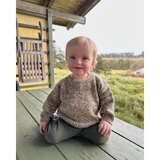 "Melange Sweater Baby"