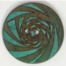 Knopf "Spirale" 30,5mm
