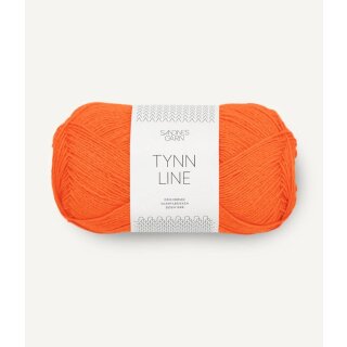 Tynn Line 3009 Tigerorange