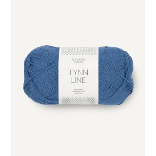 Tynn Line 6044 Regattablau