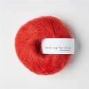 Knitting for Olive - Soft Silk Mohair Blood Orange