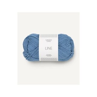 Line 6044 regatta blue