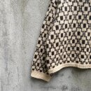 "Mosaic Sweater"