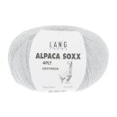 Alpaca Soxx 4-fach 03 Hellgrau melange