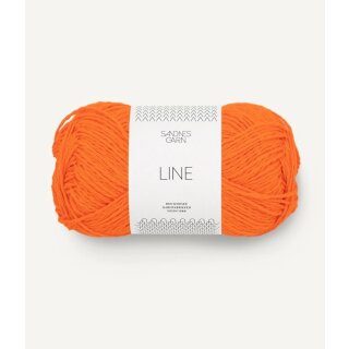 Line 3009 Orange Tiger