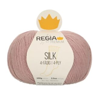 Regia Premium Silk 00031 Rose