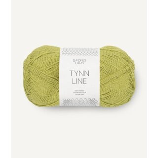 Tynn Line 9825 Limette