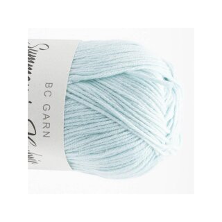 Summer in Kashmir GOTS Mint 26-