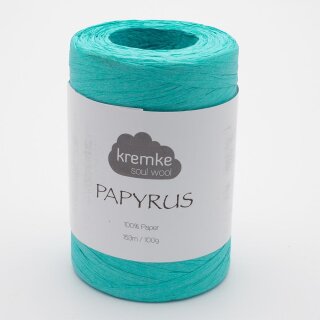 Papyrus 21 Türkis