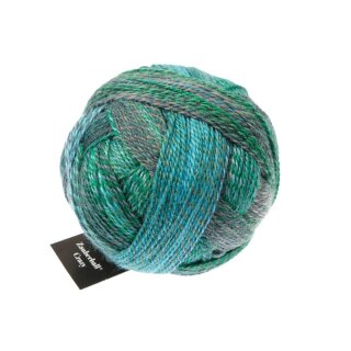 Zauberball Crazy Cool Botanical Garden Inspiration Kieran Foley 2542