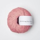 Knitting for Olive - Pure Silk Rhubarb Juice