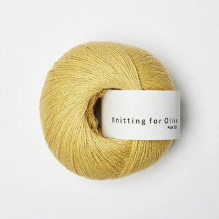 Knitting for Olive - Pure Silk Quince