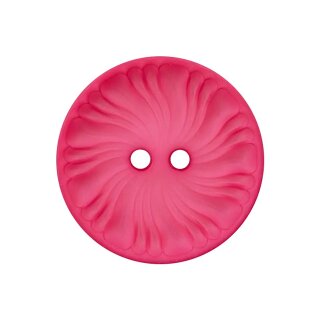 Knopf "Polyamid" 23mm pink