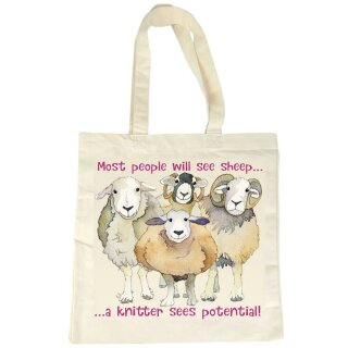 Tasche "Sheep potential"