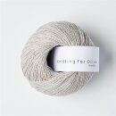 Knitting for Olive - Pure Silk Dark Cognac
