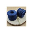 Raffia Garn gewickelt 41 Dunkelblau