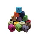 Raffia Garn gewickelt 41 Dunkelblau