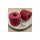 Raffia Garn gewickelt 13 Rot