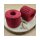 Raffia Garn gewickelt Rot