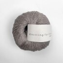 Knitting for Olive - Pure Silk Oatmeal