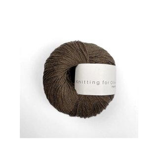 Knitting for Olive - Pure Silk Bark