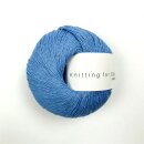 Knitting for Olive - Pure Silk Poppy Blue