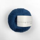 Knitting for Olive - Pure Silk Blue Tit