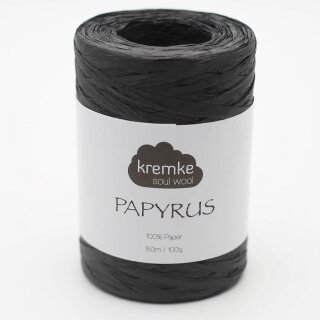 Papyrus 45 Schwarz