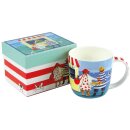 Emma Ball Tasse  "Fish and Chips"-